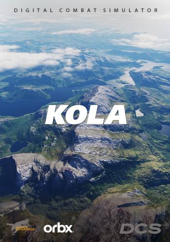 Available now DCS: Kola in Early Access